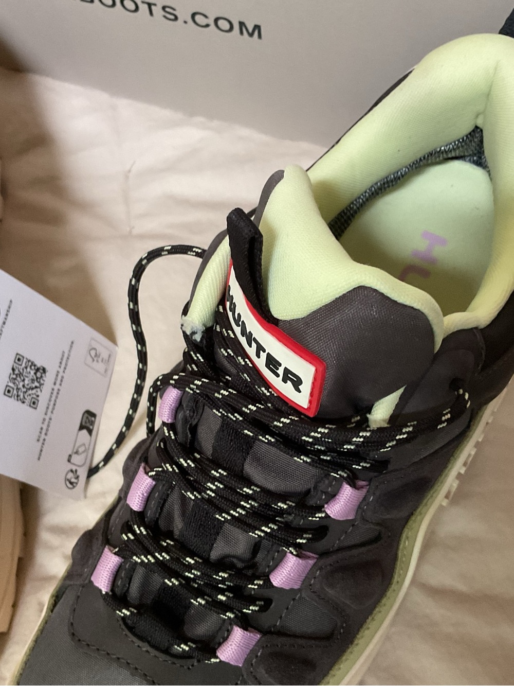 Hunter Nicia , size 9, new in box - Picture 9 of 11